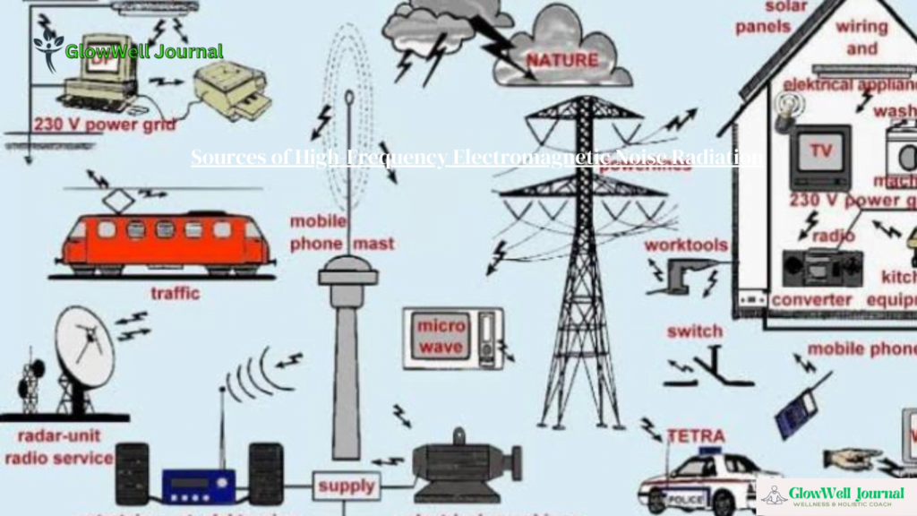 What is Electromagnetic Noise Radiation?