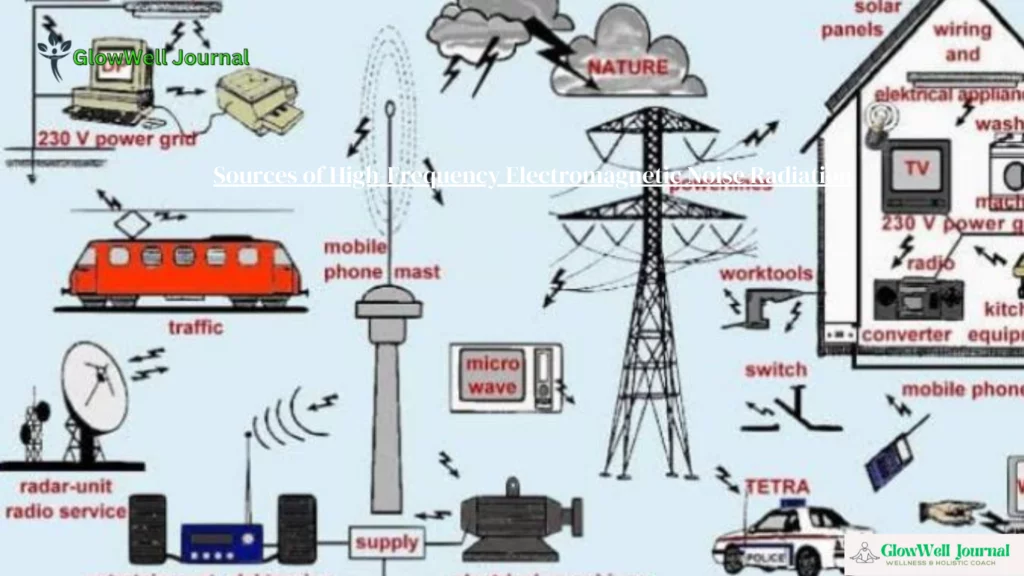 What is Electromagnetic Noise Radiation?