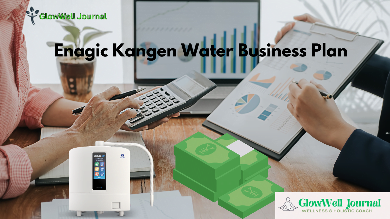 Enagic Kangen Water Business Plan