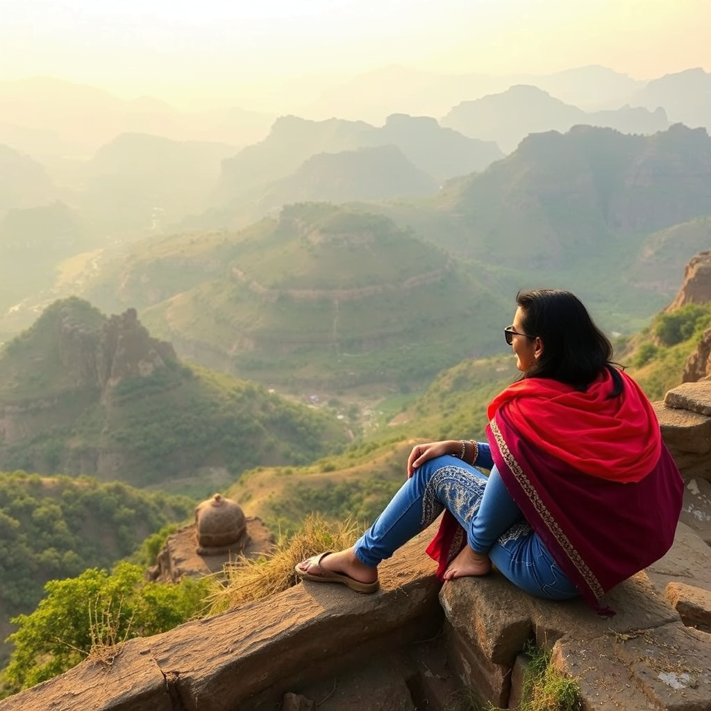 Solo travel in India with Rout Travel