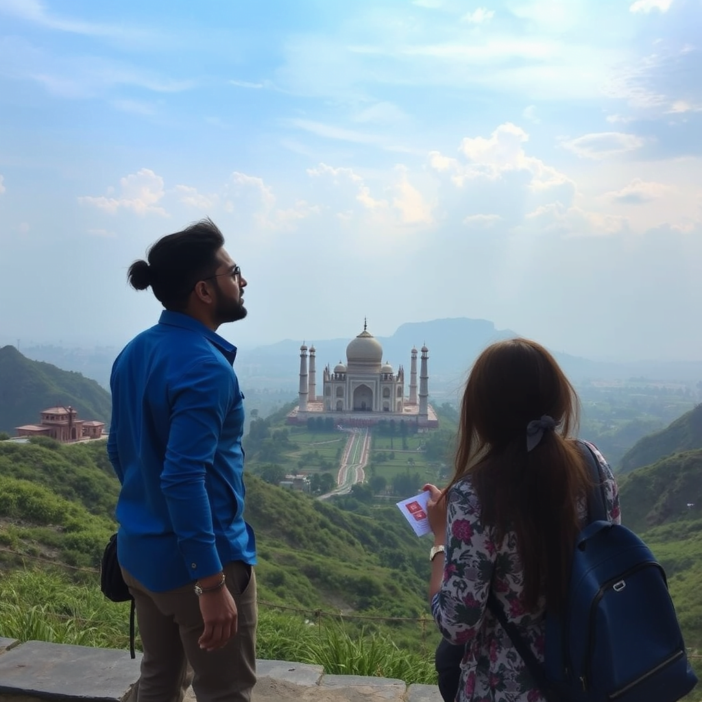 Solo Travel in India