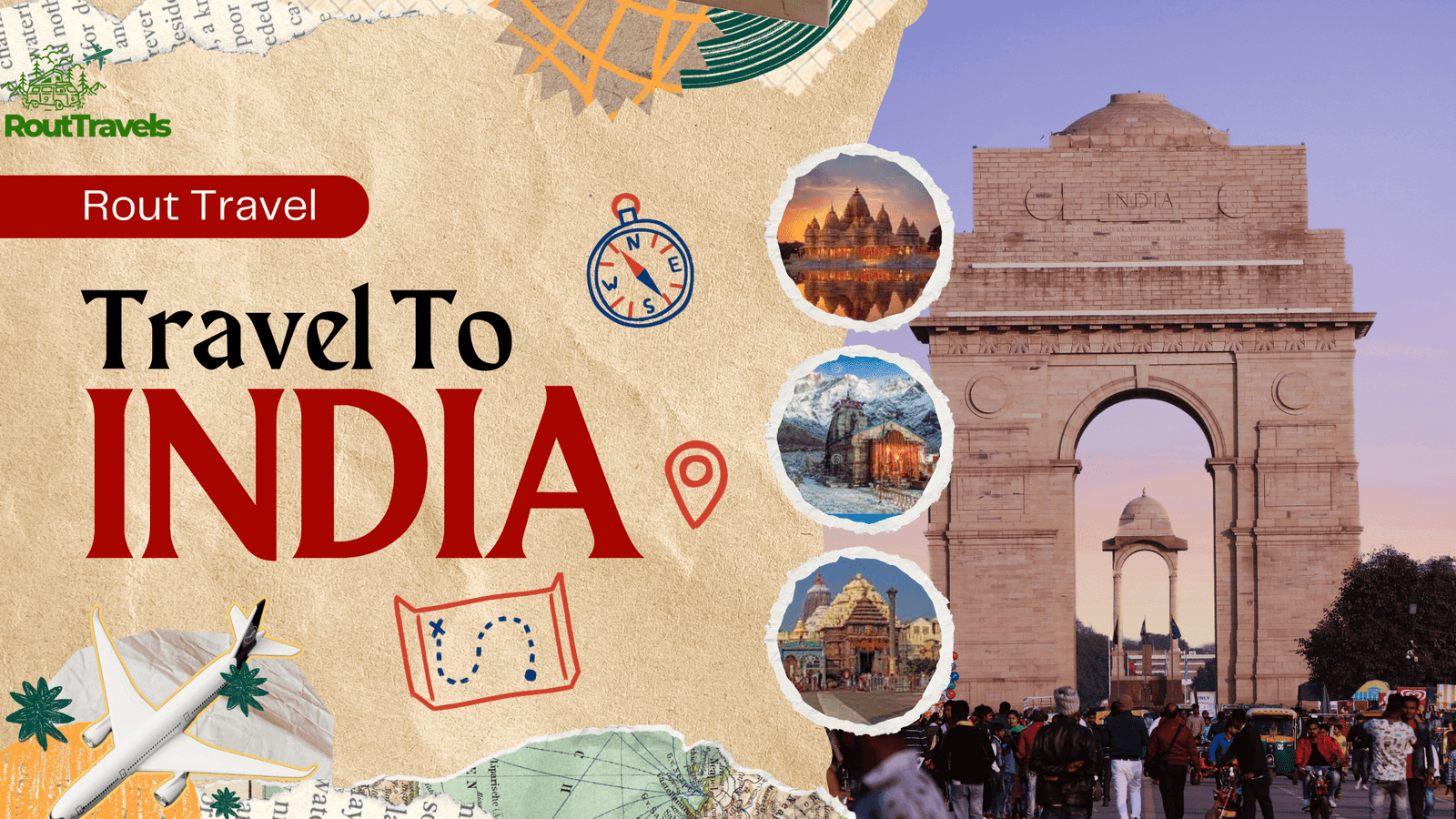 Discover Seamless Travel With Rout Travel