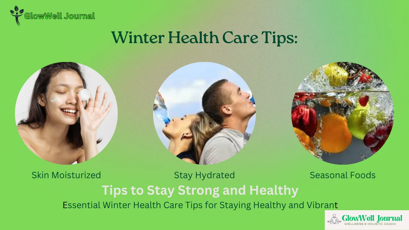 how to stay healthy in winter