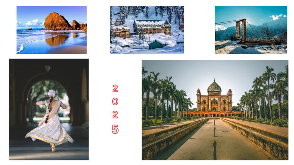 Explore India in 2025