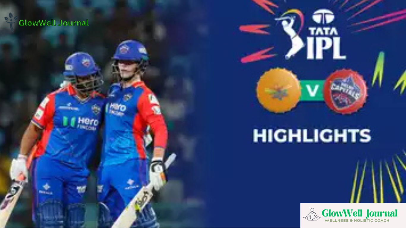 IPL 2025 Highlight Match 4