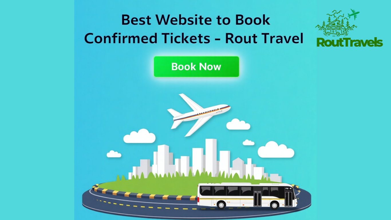Best Website to Book Confirmed Tickets