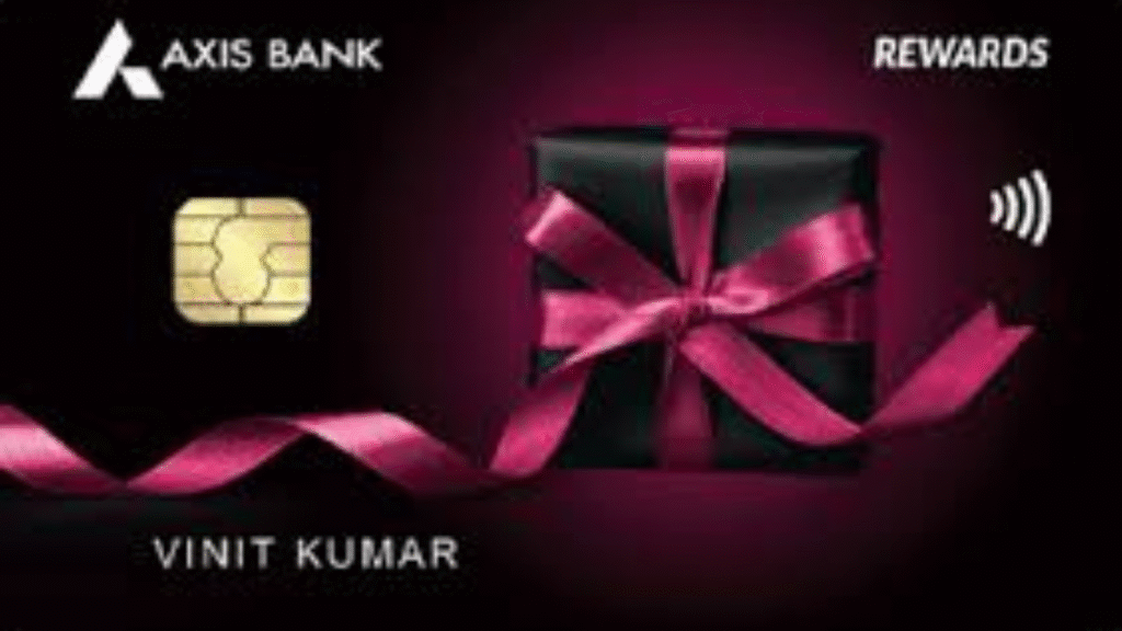 Axis Bank Credit Card
