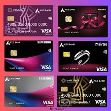 Axis Bank Credit Card
